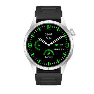 Green Orbit 2.0 AI Smartwatch - Image 2