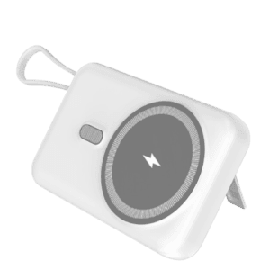 Green Mag Booster 10000mAh MagSafe Powerbank - Image 2