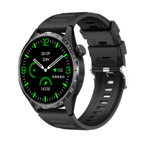 Green Orbit 2.0 AI Smartwatch - Image 3