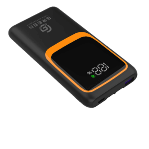 Green Turbo-10 Powerbank - Image 3