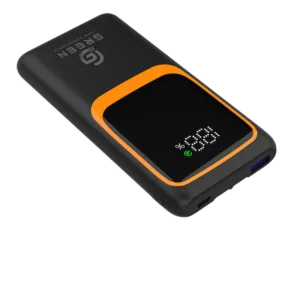 Green Turbo-10 Powerbank - Image 3