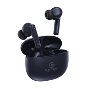 Green Buds Pro ANC (UP to 30 dB) Earbuds - Image 2
