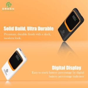 Green Turbo-10 Powerbank - Image 7