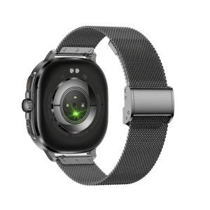 Green Squaro Luxury AMOLED AI Smartwatch - Image 4