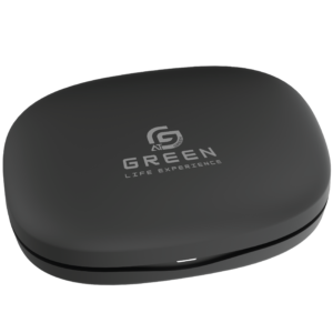 Green Buds Ultra ANC (UP to 32 dB) Earbuds - Image 5