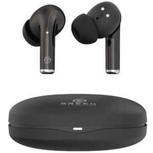 Green Buds Ultra ANC (UP to 32 dB) Earbuds - Image 4