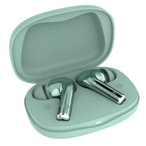 Green Buds Ultra ANC (UP to 32 dB) Earbuds - Image 3