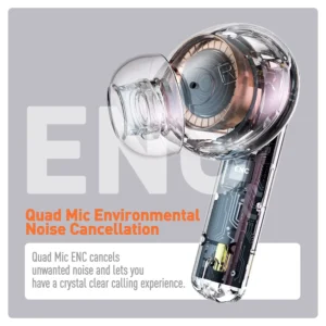 Green Leaf-161 Environmental Noise Cancellation for clearer calls