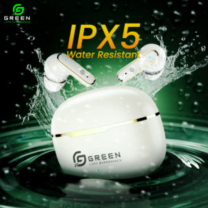 Green Pulse ANC (Up to 32 dB) Earbuds - Image 5
