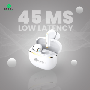 Green Pulse ANC (Up to 32 dB) Earbuds - Image 10