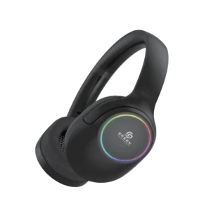 Green Rhythm Wireless Headphone - Image 1