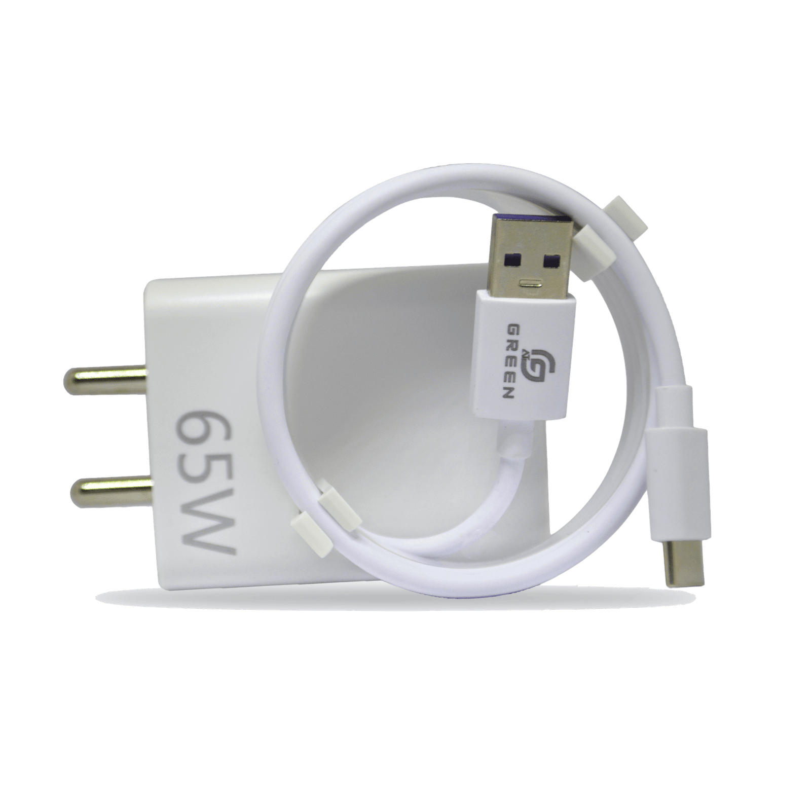 Green UV-65 Flash charger