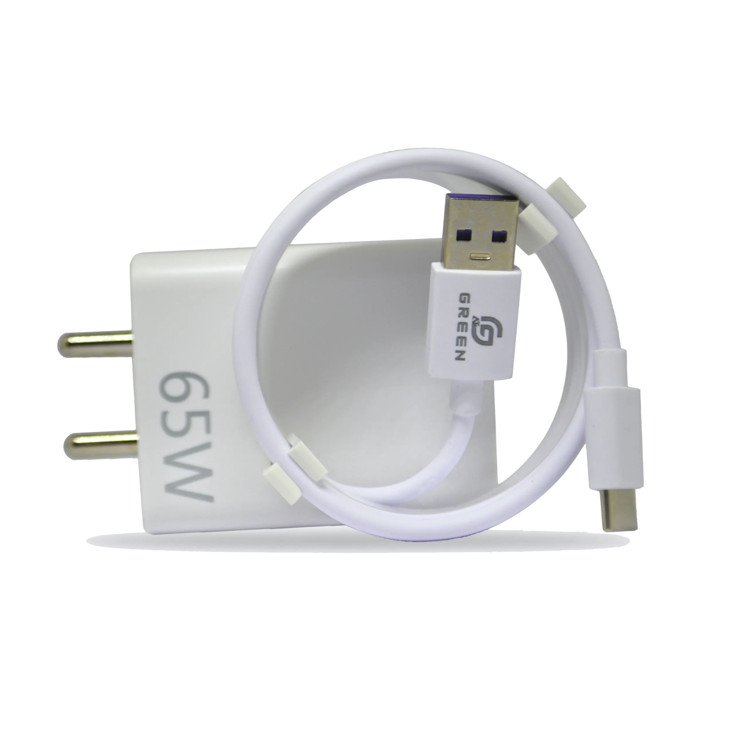 Green UV-65 Flash charger
