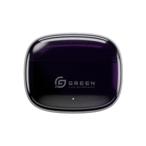 Green Airbeat 320 True ENC Wireless Earbuds - Image 5