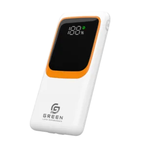 Green Turbo-10 Powerbank - Image 2