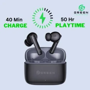 Green Leaf 161 Gaming earbuds - Banner