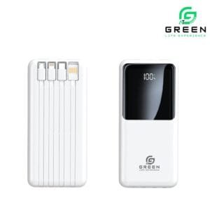 Green Turbo-20 Powerbank - Image 8