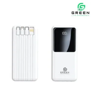 Green Turbo-20 Powerbank - Image 8