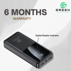 Green Turbo-20 Powerbank - Image 10