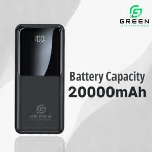 Green Turbo-20 Powerbank - Image 11