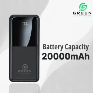 Green Turbo-20 Powerbank - Image 11