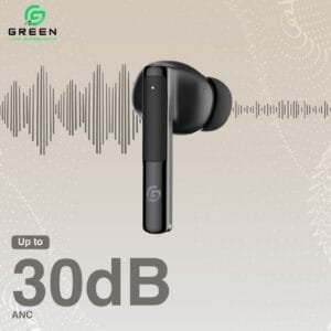 Green Buds Pro ANC (UP to 30 dB) Earbuds - Image 5
