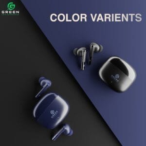 Green Buds Pro ANC (UP to 30 dB) Earbuds - Image 9