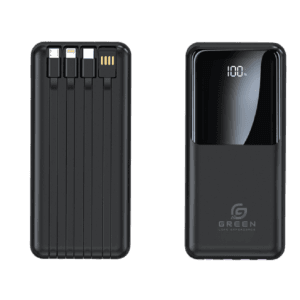 Green Turbo-20 Powerbank - Image 2