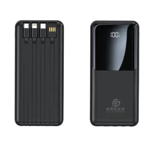 Green Turbo-20 Powerbank - Image 2