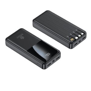 Green Turbo-20 Powerbank - Image 3