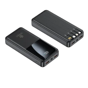 Green Turbo-20 Powerbank - Image 3