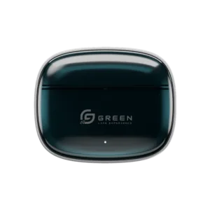 Green Airbeat 320 True ENC Wireless Earbuds - Image 4