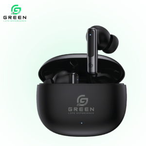 Green Buds Pro ANC Earbuds