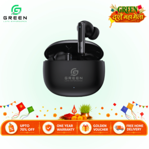 Green Buds Pro ANC Earbuds