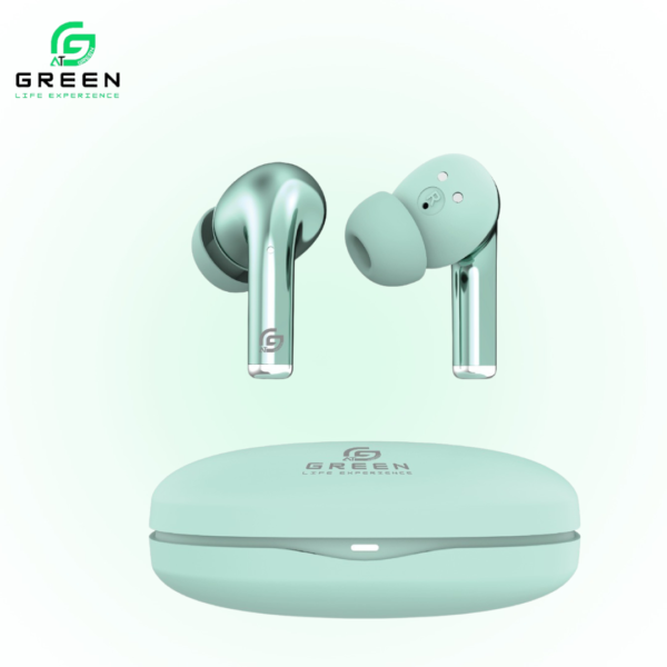 Green Buds Ultra ANC Earbuds Green Buds Ultra ANC Earbuds