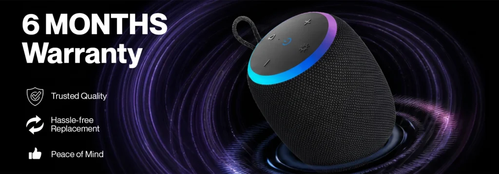 green life experience_Green_Melody-15 Pro_Speaker_6 Months Warranty_Product banner