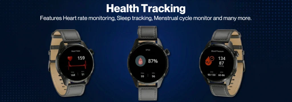 green life experience_Green_Orbit.20_Smartwatch_Health Tracking_Product banner