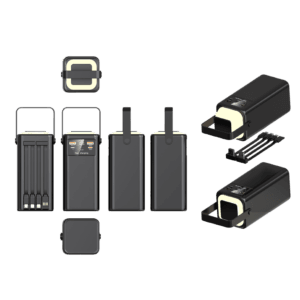 Green Turbo-50 50000mAh Powerbank with 22.5W Fast Charging - Image 3
