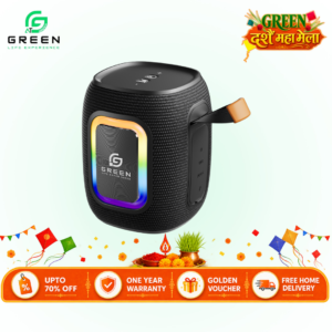 Green Melody 15 Speaker