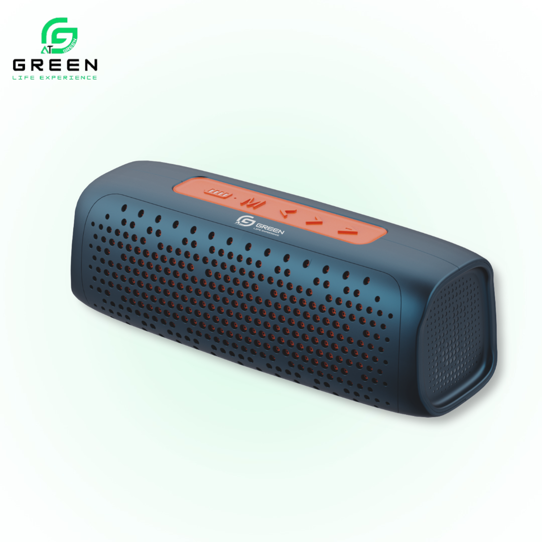 Green Melody 10 Speaker
