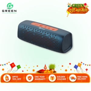 Green Melody 10 Speaker