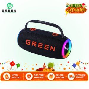 Green Melody 30 Speaker