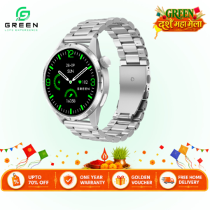 Green Orbit 2.0 Smartawatch
