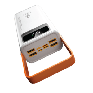 Green Thunder X4 30000mAh Powerbank - Image 2