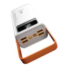Green Thunder X4 30000mAh Powerbank - Image 2