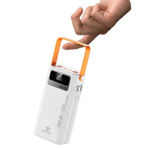 Green Thunder X4 30000mAh Powerbank - Image 3