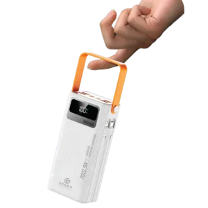 Green Thunder X4 30000mAh Powerbank - Image 3