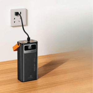 Green Thunder X4 30000mAh Powerbank - Image 11
