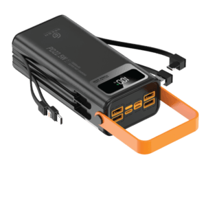 Green Thunder X4 30000mAh Powerbank - Image 4