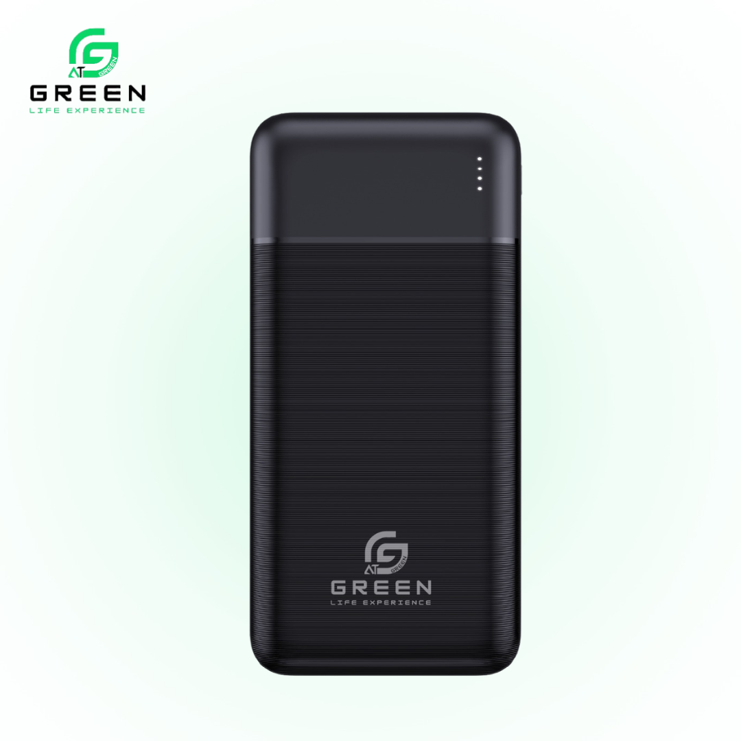 Green Powerboost Powerbank